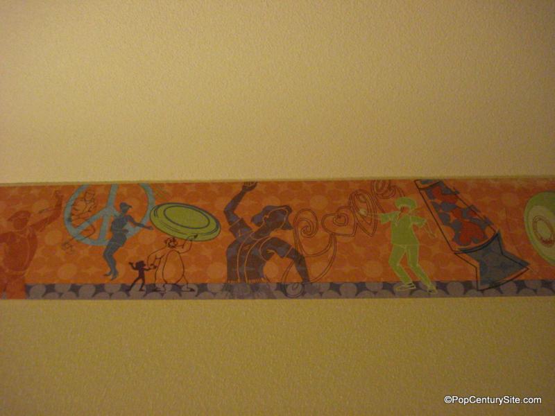 Border in Room
